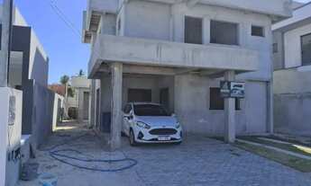 Imagem 3: Casa no Malui - Fase final de Construção