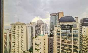 Imagem 4: Flat com 2 dormitórios à venda, 61 m² por R$ 1.200.000,00 - Jardins - São Paulo/SP