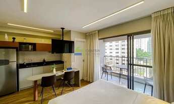 Imagem 2: Vila Mariana, 28m², 1dt, 1wc, próximo ao metrô!!