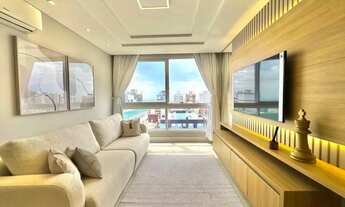 Imagem 6: VISTA MAR DEFINIDA NA FRENTE DA PRAÇA DO MINI GOLF