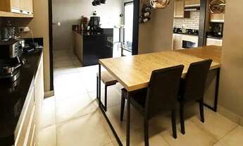 Imagem 7: Sobrado para Venda em Campo Grande, Vila Giocondo Orsi, 3 dormitórios, 1 suíte, 2 banheiro