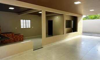 Imagem 3: Casa à venda no bairro Residencial Santa Fé I em Goiânia/GO