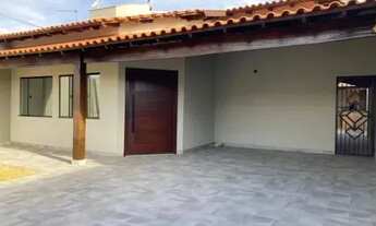 Imagem: Casa padrão Cidade nova