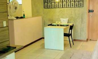 Imagem: M0BlLIAD0/DEC0RAD0 FLAT de LUX0,ate 3 pessoas,R$