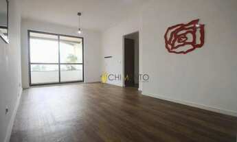 Imagem 2: Apartamento com 2 dormitórios para alugar, 80 m² por R$ 4.091,00/mês - Vila Valparaíso - S