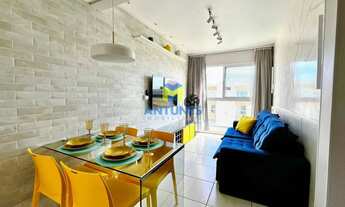 Imagem: Apartamento de 01 Quarto Luxo no MURO ALTO