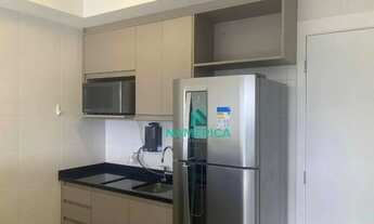 Imagem 6: Apartamento com 1 dormitório para alugar, 48 m² por R$ 3.850,00/mês - Granja Julieta - São