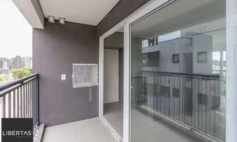 Imagem 7: LUXUOSO APTO ANDAR ALTO 02 DORM,SUÍTE, GARAGEM, ELEVADOR SACADA E CHURRASQUEIRA, MÓVEIS SO