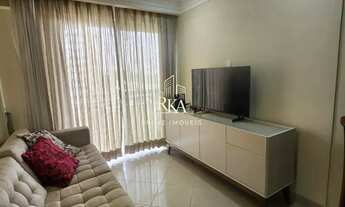 Imagem: Apartamento mobiliado para locação no