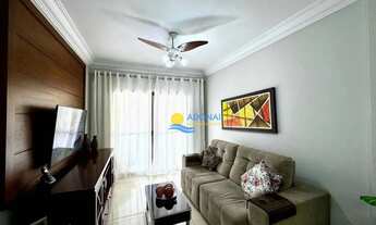 Imagem 3: Apartamento próximo à praia com sacada Astúrias Guarujá