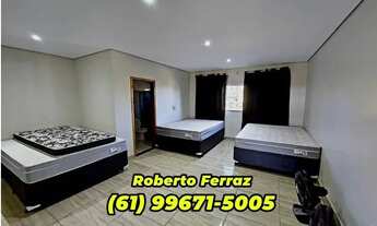 Imagem: Casa com piscina corumbá IV, Condomínio