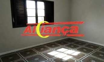 Imagem 3: CASA COM SALÃO COMERCIAL Á VENDA 125m² - JARDIM SÃO PAULO - GUARULHOS - SP