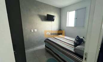 Imagem 6: Apartamento com 2 dormitórios, 41 m² - venda por R$ 240.000,00 ou aluguel por R$ 1.600,00
