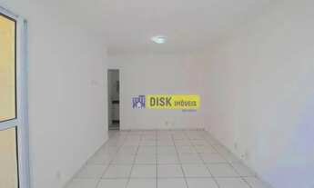 Imagem 2: Apartamento com 2 dormitórios para alugar, 49 m² por R$ 2.724/mês - Planalto - São Bernard