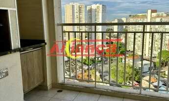Imagem 3: APARTAMENTO À VENDA - VILA AUGUSTA - GUARULHOS/SP