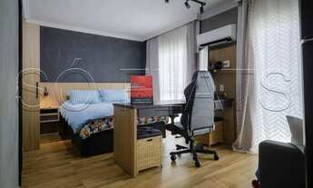 Imagem: Perdizes Tower, flat disponível para locação