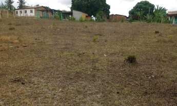 Imagem 2: Terreno localização no povoado novo descoberto