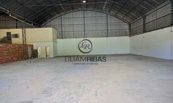 Imagem: Locação Galpão J - divisa Jordanésia