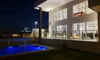 Imagem 4: Casa Condomínio - Residencial Colinas do Paratehy Sul - 5 Dormitórios - 705m²