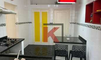 Imagem 6: Apartamento com 2 dormitórios à venda, 55 m² por R$ 270.000,00 - Centro - São Vicente/SP