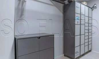 Imagem 4: Apartamento à venda na Bela Vista 36m² com lazer e metrô