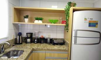 Imagem 3: Apartamento para aluguel possui 127 metros quadrados de área privativa,em Praia Grande - T