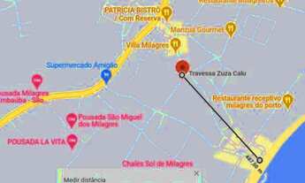 Imagem 3: Aluguel de terreno em São Miguel dos Milagres - Povoado de Porto da Rua - 1.130,95 m2