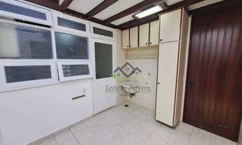 Imagem 7: Casa com 3 dormitórios para alugar, 176 m² por R$ 9.635/mês - Uptown Housing (Alphaville