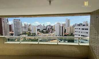 Imagem 4: Apartamento com 3 dormitórios à venda, 94 m² por R$ 899.000,00 - Aldeota - Fortaleza/CE
