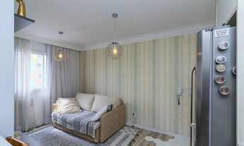 Imagem 3: Apartamento para venda em Vila Brasilândia com 2 quartos , 40m²