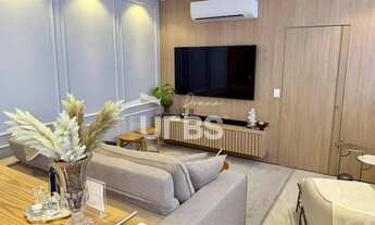 Imagem 7: Skygarden Flamboyant 180 m² Mobiliado com 3 Suítes, Home Office e Vista Definitiva em And