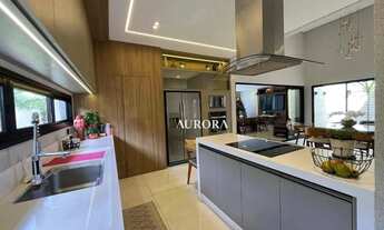 Imagem 7: Casa com 4 dormitórios à venda, 325 m² por R$ 3.600.000 - Porteira fechada