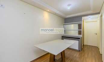 Imagem 6: Apartamento com 2 dormitórios à venda, 63 m² por R$ 570.000,00 - Bacacheri - Curitiba/PR