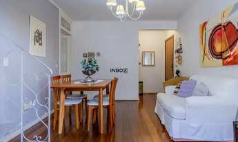 Imagem 3: Cobertura com 3 Dormitórios, Suíte e 2 Vagas e Muito Espaço