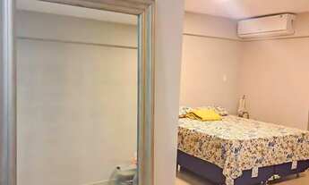 Imagem 6: LUMIAR VENDE / ALUGA VOGUE BATISTA CAMPOS Studio 45m², sacada e 1 vaga Batista Campos/P