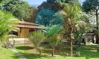 Imagem 4: Ocean vende: Itaocaia Valley Área de 5.000 metros casa grande com varandas, piscina, campo