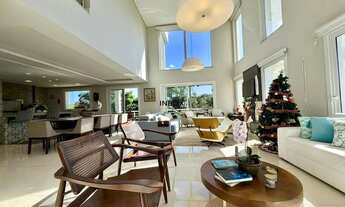 Imagem 5: INBOX CIA IMOBILIÁRIA VENDE - Casa com 4 suites NO VALE DOS VINHEDOS