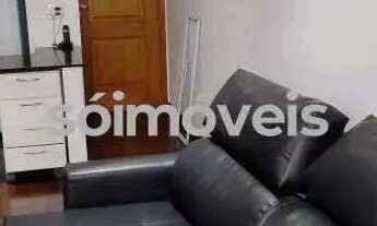 Imagem 7: SALA E QUARTO EM APART HOTEL LUXO, 3º ANDAR LATERAL E FUNDOS E SILENCIOSO