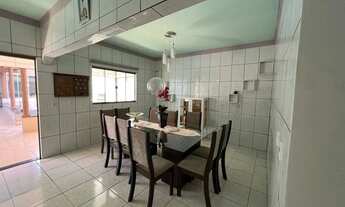 Imagem 7: Casa a venda Recanto do Sol com 3 quartos, 3 suites, piscina aquecida e area gourmet ampla