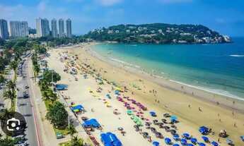 Imagem: Guarujá, praia da Enseada, alugo por temporada