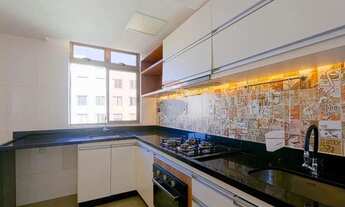 Imagem 7: Apartamento 2 Quartos com Suíte Reformado de canto, vista livre e garagem no Guará II