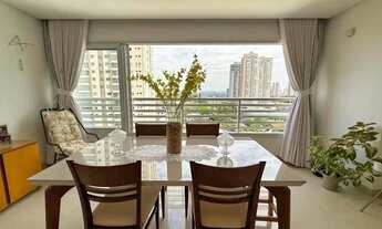 Imagem 5: Imóvel para venda possui 125 metros quadrados com 3 quartos em Jardim América - Goiânia