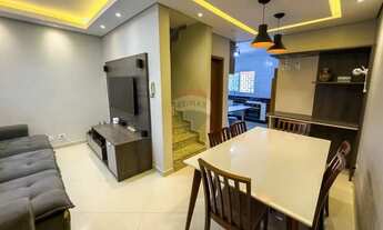 Imagem 4: Casa de Vilage 03 dormitórios, 01 suíte à venda, com fotovoltaico Jardim dos Pinheiros A