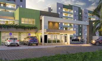 Imagem 6: Apartamentos de 2 Quartos com Suíte e Varanda Gourmet - Avenida Mangabeira