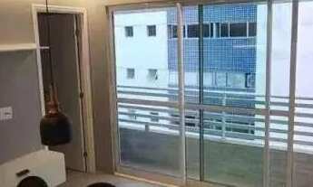 Imagem 5: ALUGO ÓTIMO FLAT MOBILIADO COM 1 QUARTO E LAZER COMPLETO NO ESPINHEIRO - RECIFE