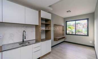 Imagem 3: Apartamento com 1 dormitório no bairro Jardim Botânico