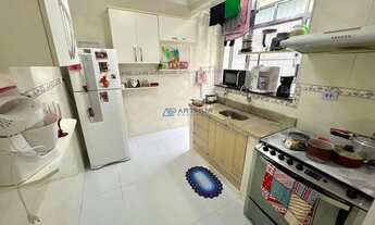 Imagem 4: Apartamento à venda no Canto do Forte com 1 quarto, 1 banheiro, 1 vaga e 55m²