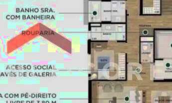 Imagem 4: Apartamento em Avenida Parkinson - Alphaville Empresarial - Barueri/SP