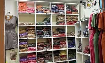 Imagem 3: Box setor verde centro fashion