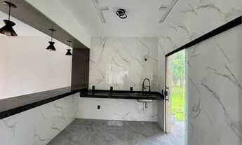 Imagem 6: Imóvel para venda possui 117 metros quadrados com 3 quartos em São José do Imbassaí - Mari